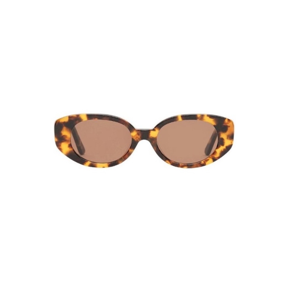 REVOLVE Velvet Canyon A La Plage Eco Tort Cat Eye Sunglasses